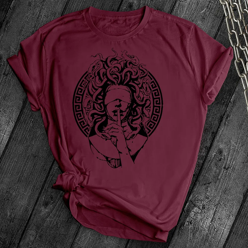 Nun Medusa Tee