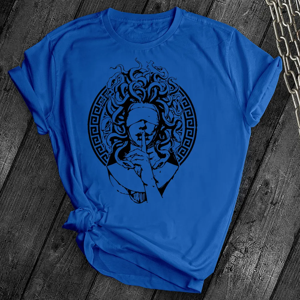 Nun Medusa Tee