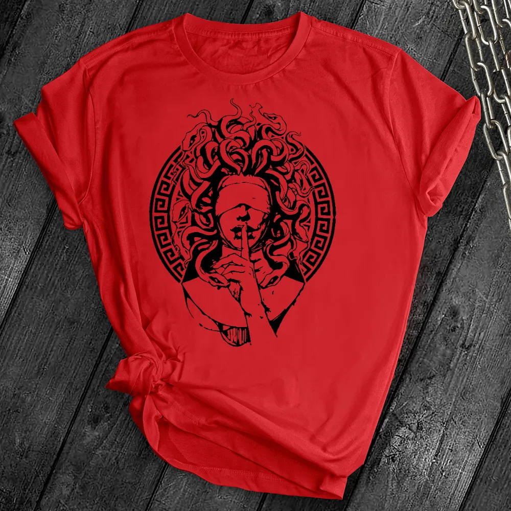 Nun Medusa Tee