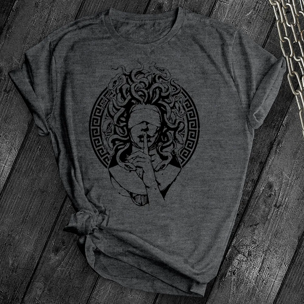 Nun Medusa Tee