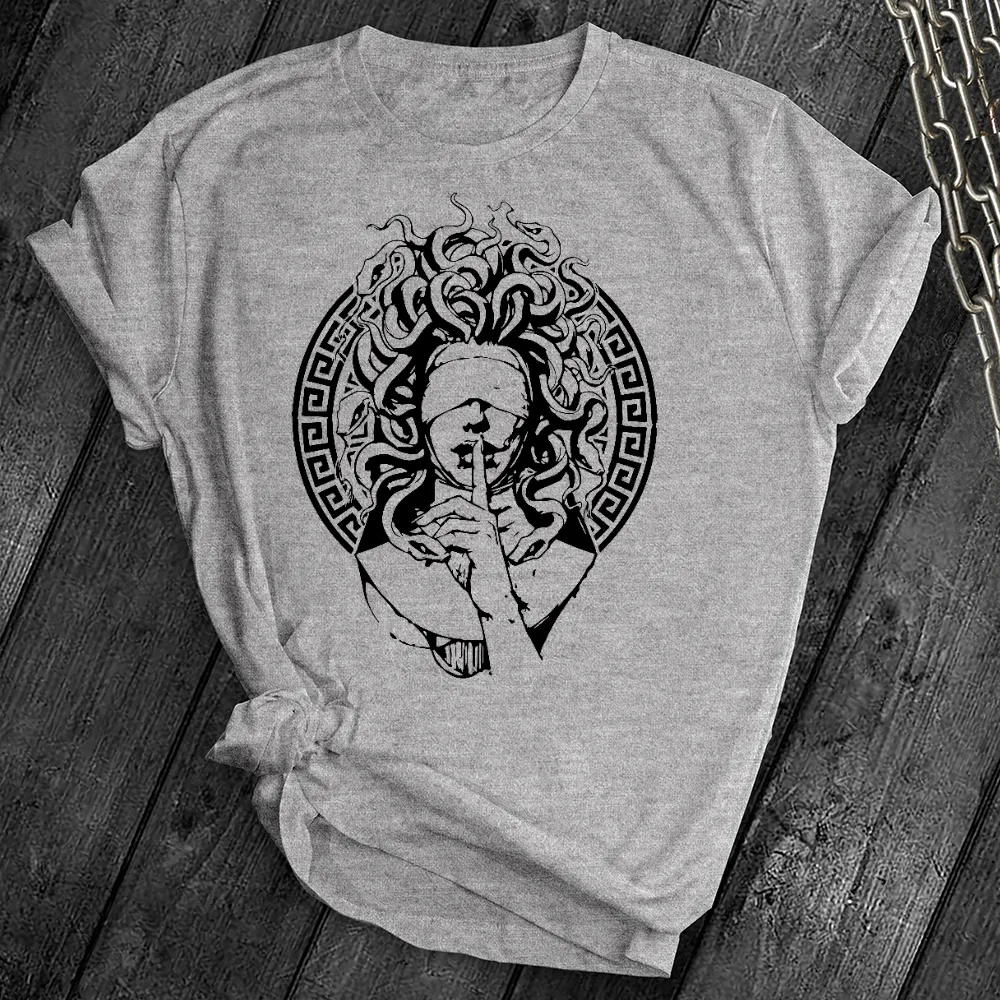 Nun Medusa Tee