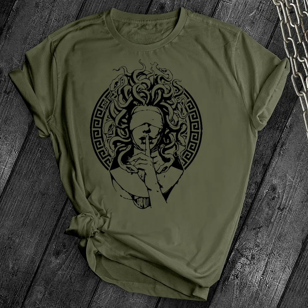 Nun Medusa Tee