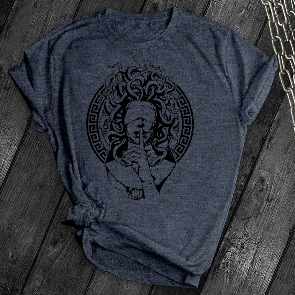 Nun Medusa Tee