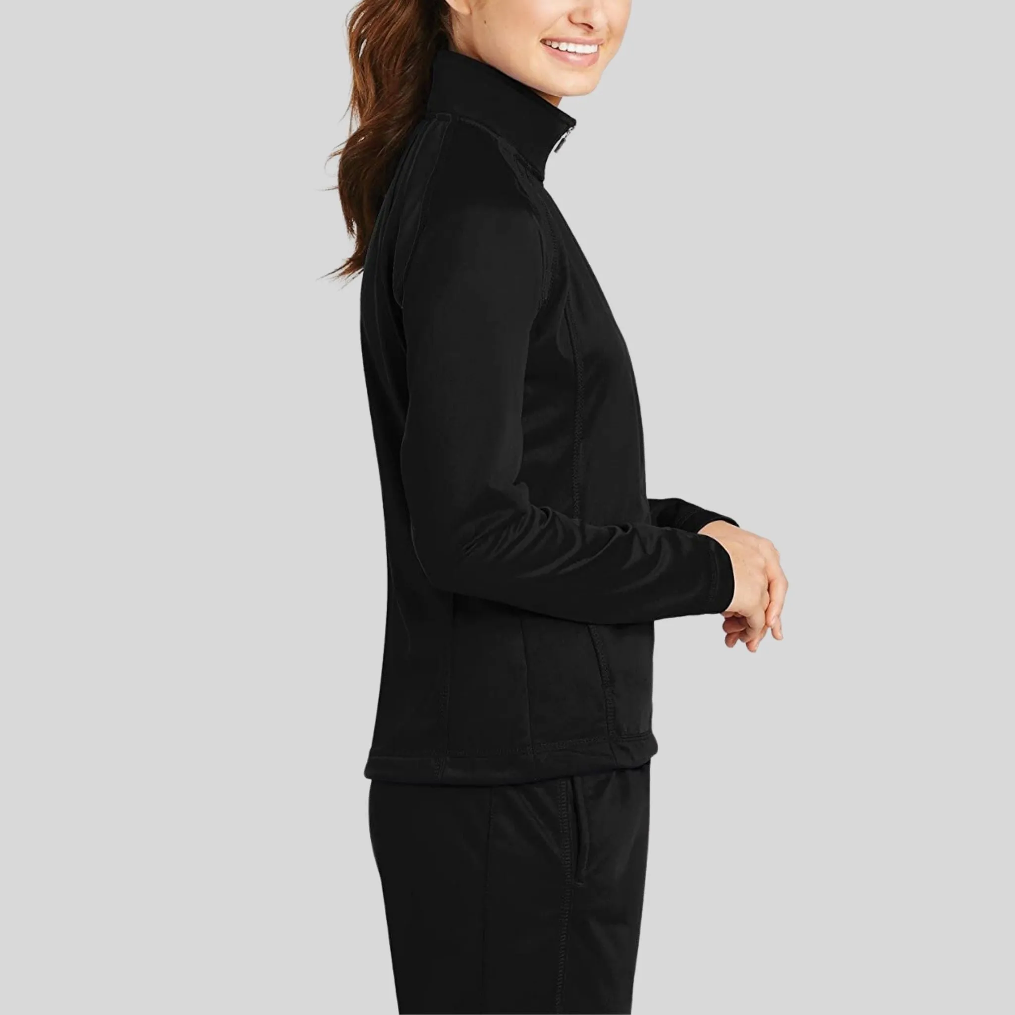 #NurseStrong Women's Performance Jacket