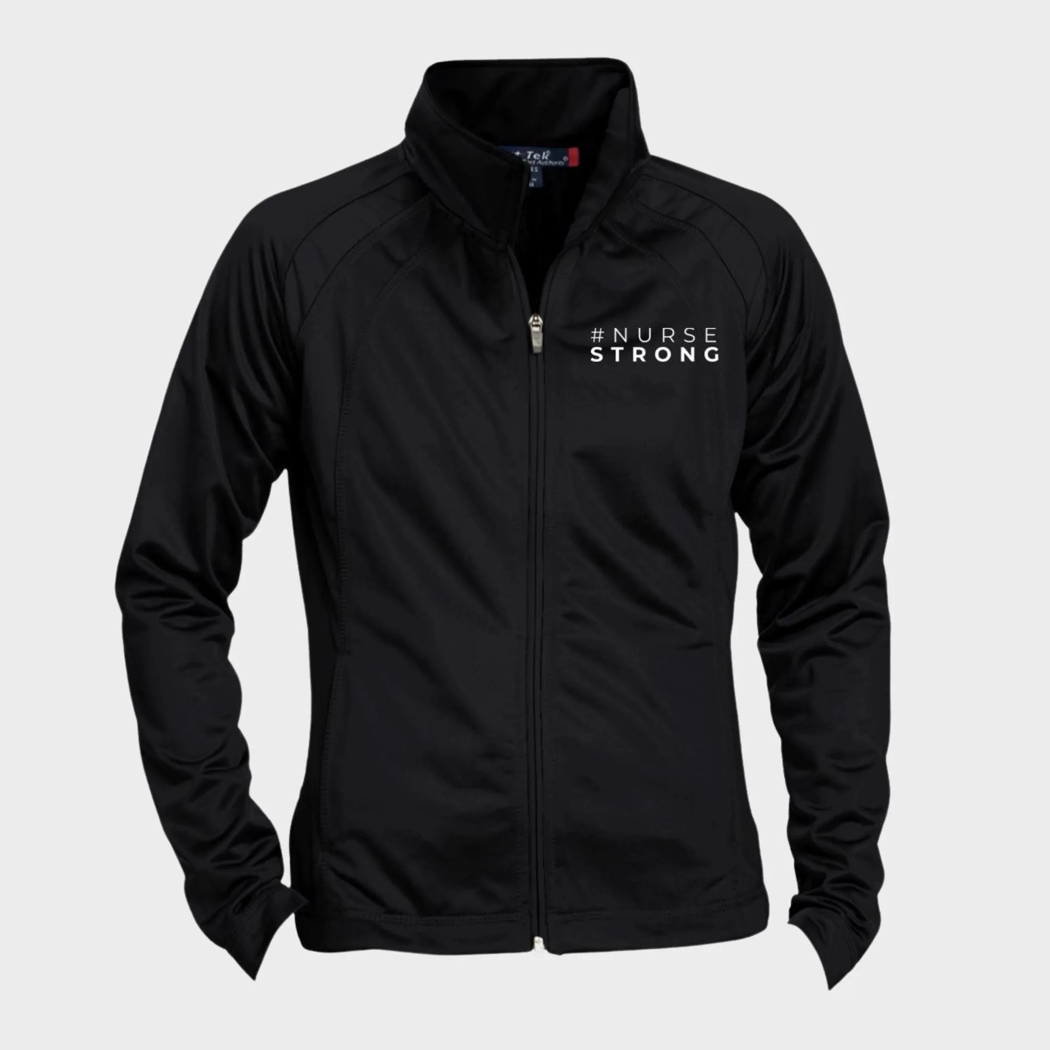 #NurseStrong Women's Performance Jacket