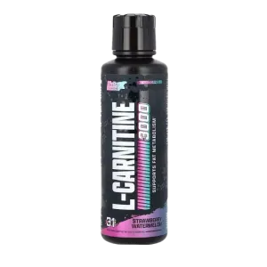 Nutrex L-Carnitine 3000, Strawberry Watermelon 465ml