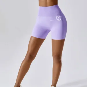 Obsessed Scrunch Butt Seamless Shorts