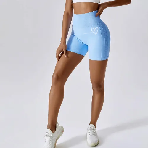 Obsessed Scrunch Butt Seamless Shorts