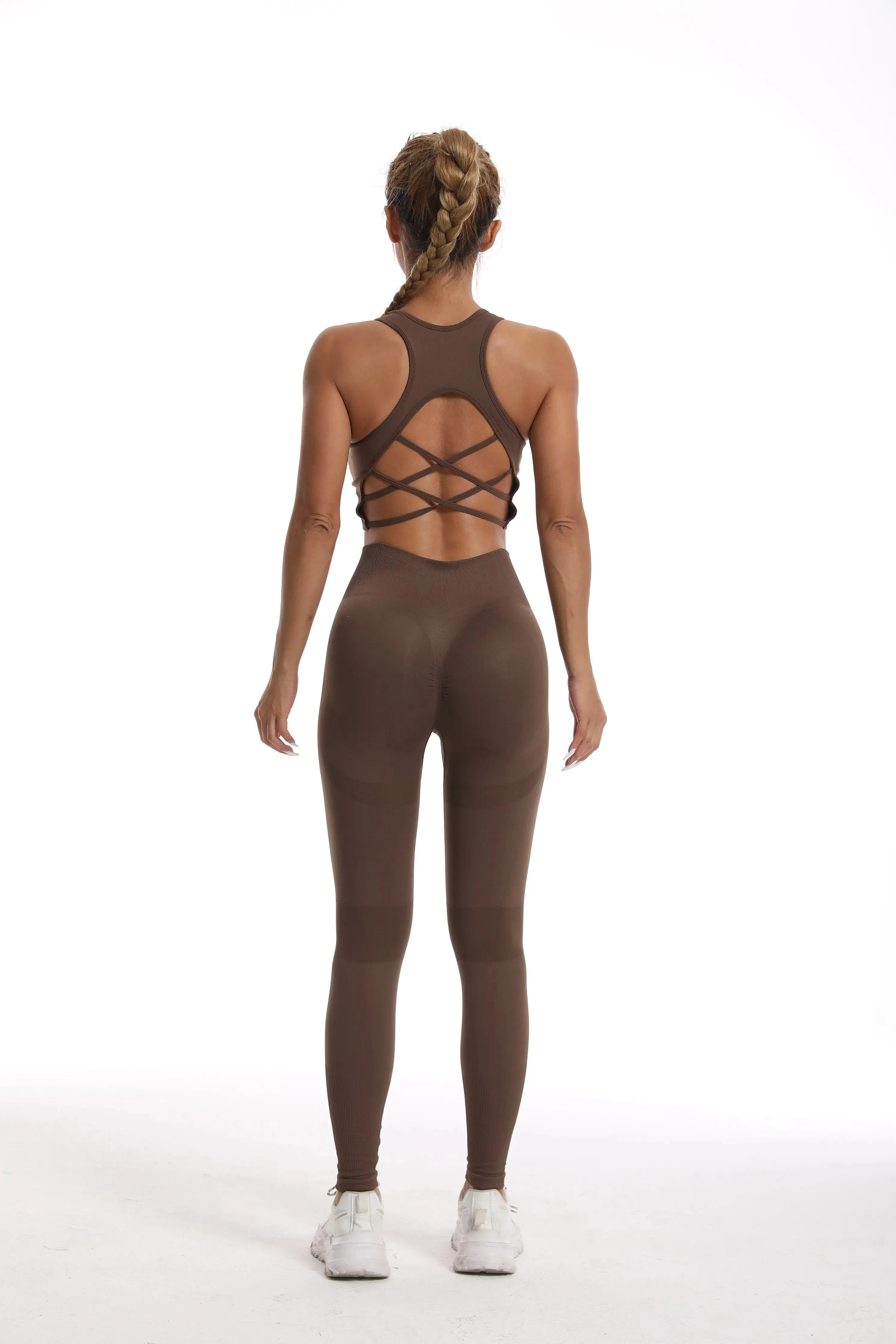 Obsidian Phoenix Fitness Yoga Set