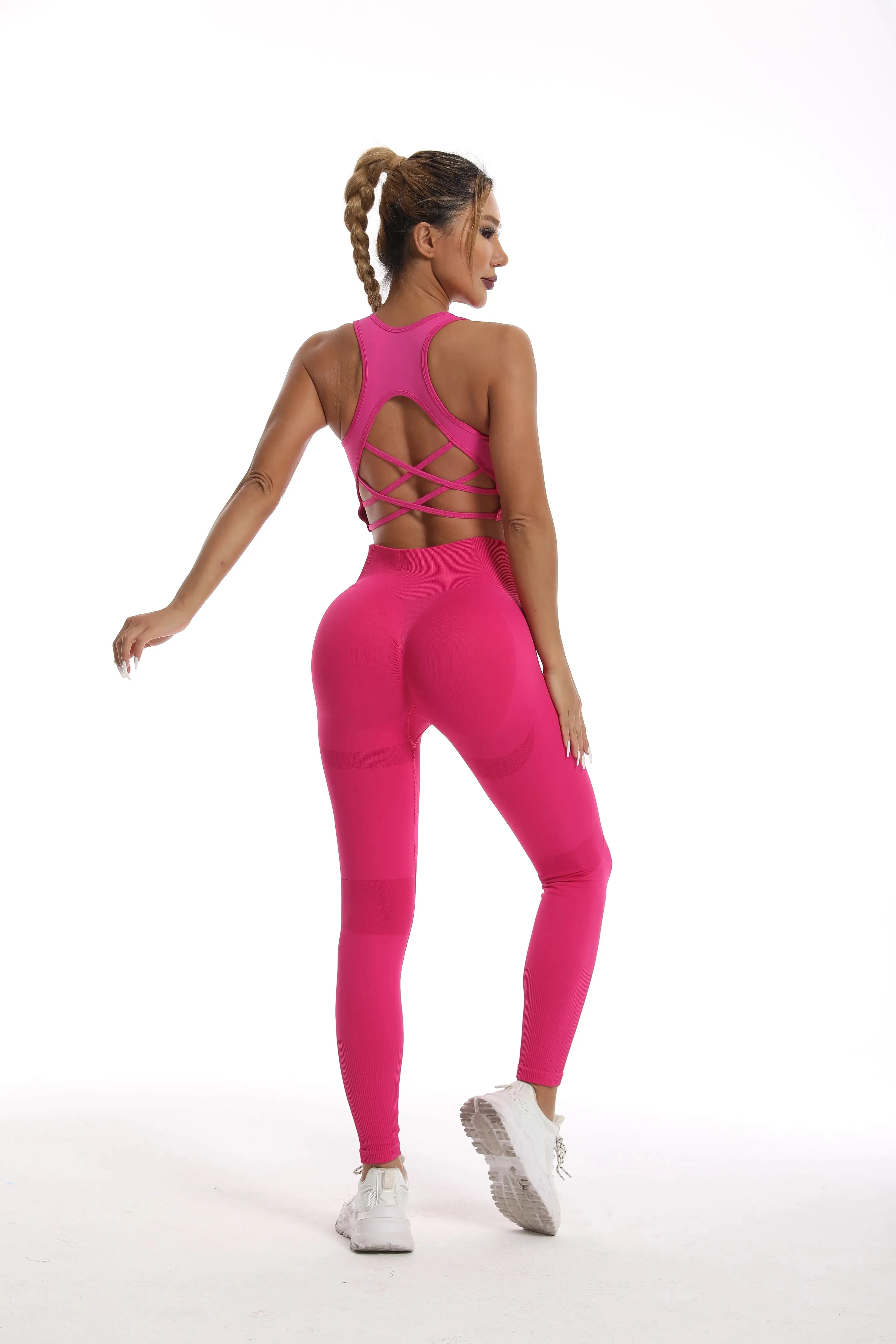 Obsidian Phoenix Fitness Yoga Set