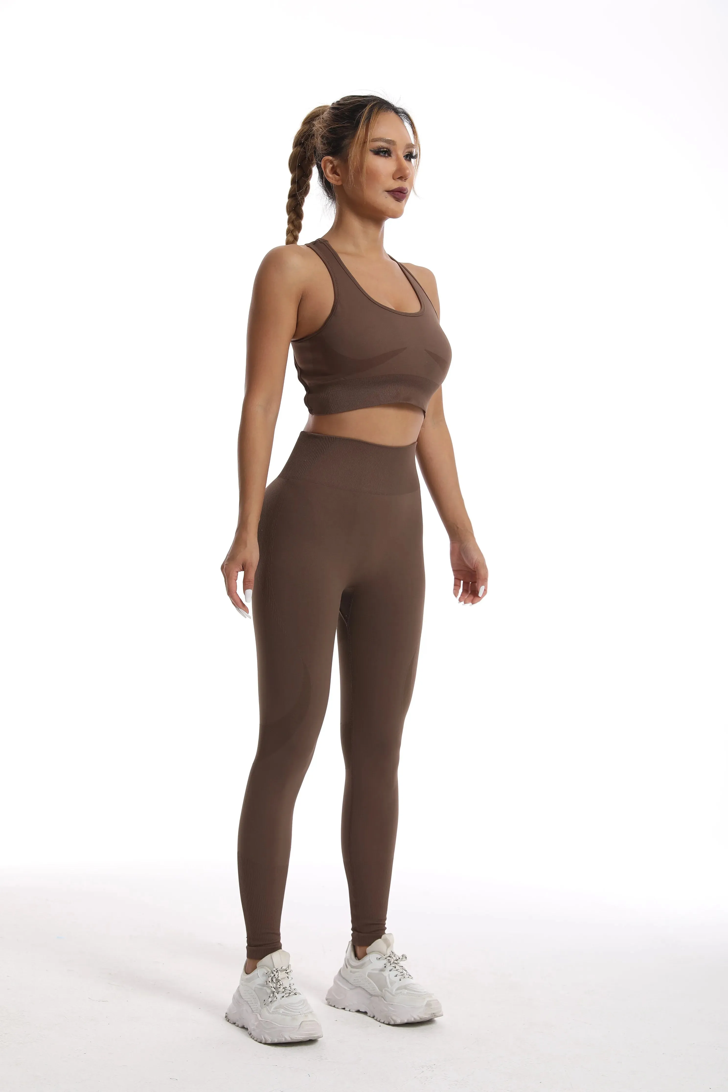 Obsidian Phoenix Fitness Yoga Set