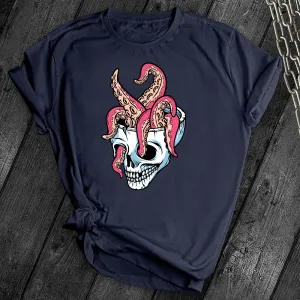 Octopus Skull Tee