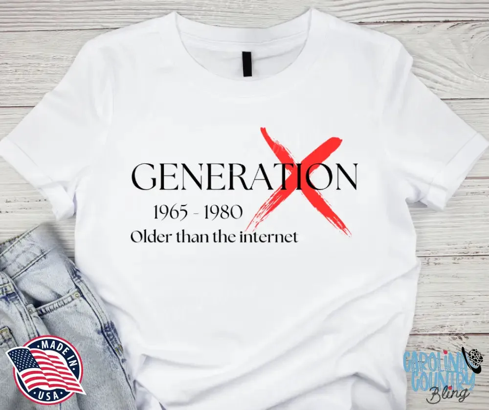 Older than the Internet – Multi