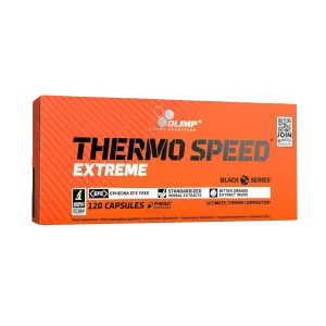 Olimp Nutrition Thermo Speed Extreme 120 mega caps (EAN 5901330095016)