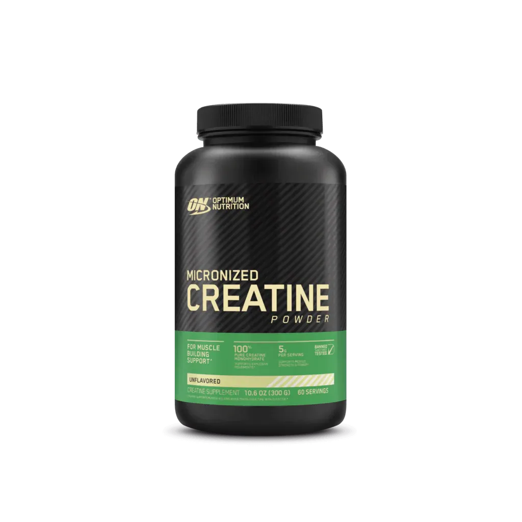 ON MICRONIZED CREATINE POWDER- In Stock
