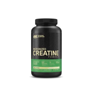 ON MICRONIZED CREATINE POWDER- In Stock