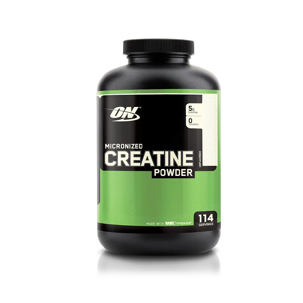 ON MICRONIZED CREATINE POWDER- In Stock