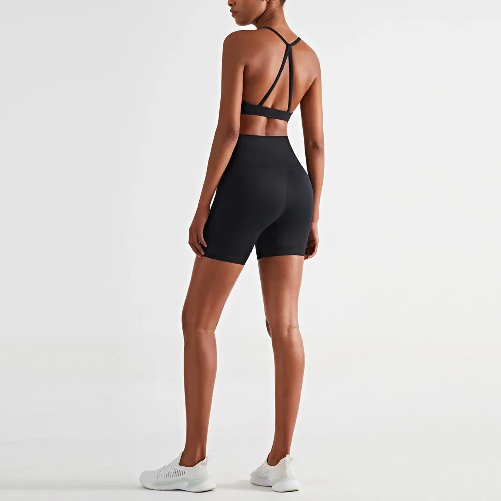 On The Go Yoga 2 Piece Set