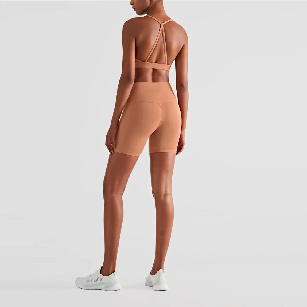On The Go Yoga 2 Piece Set