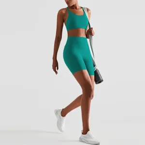 On The Go Yoga 2 Piece Set