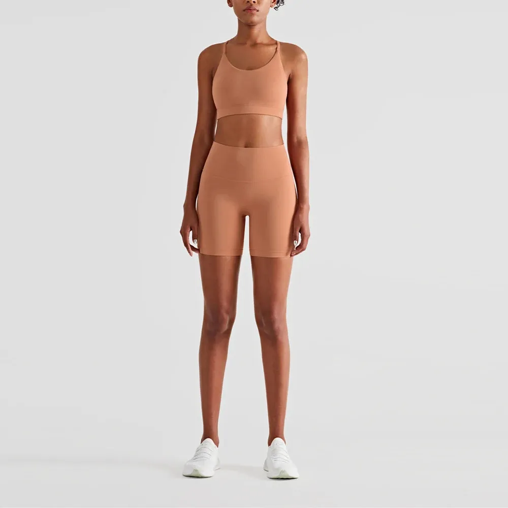 On The Go Yoga 2 Piece Set