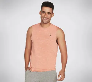 ON THE ROAD MUSCLE TANK (M2TT25A-ORG)