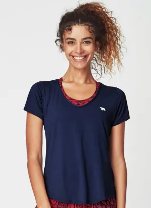 ON YOUR MARKS TEE