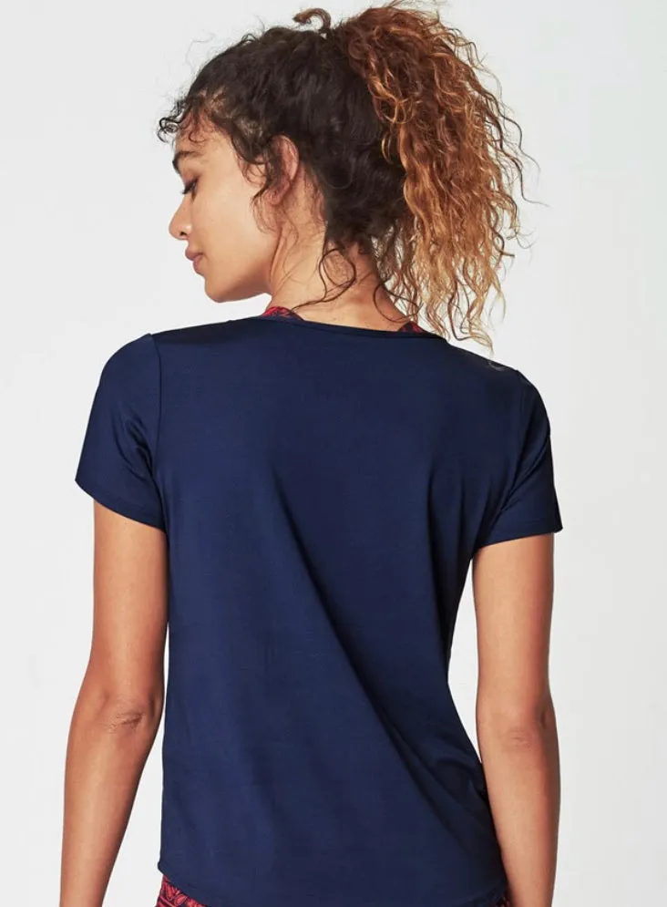 ON YOUR MARKS TEE