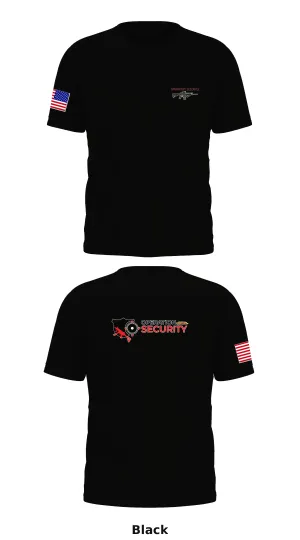 Operation Security Store 1 Core Men's SS Performance Tee - 46823051051