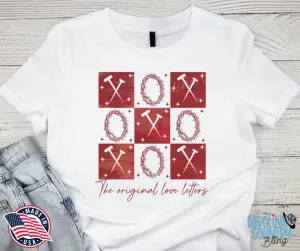 Original Love Letters – White