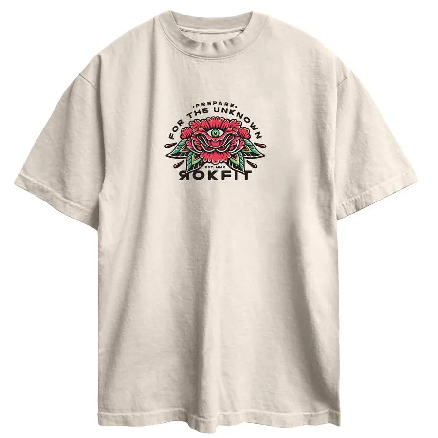 Oversized Shirt - Prepare For The Unknown