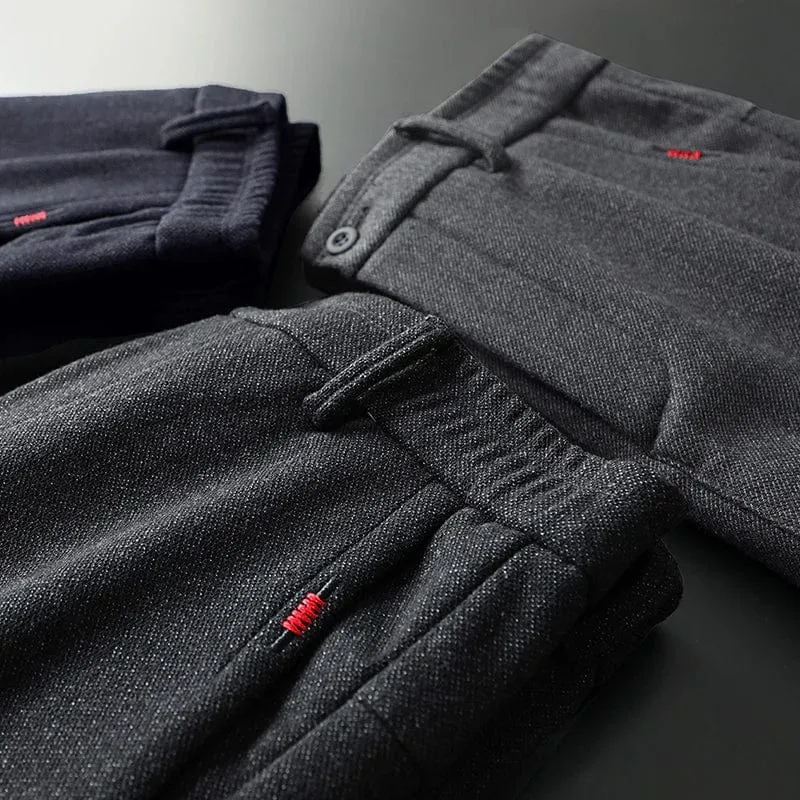 Oxford Slim Fit Pants