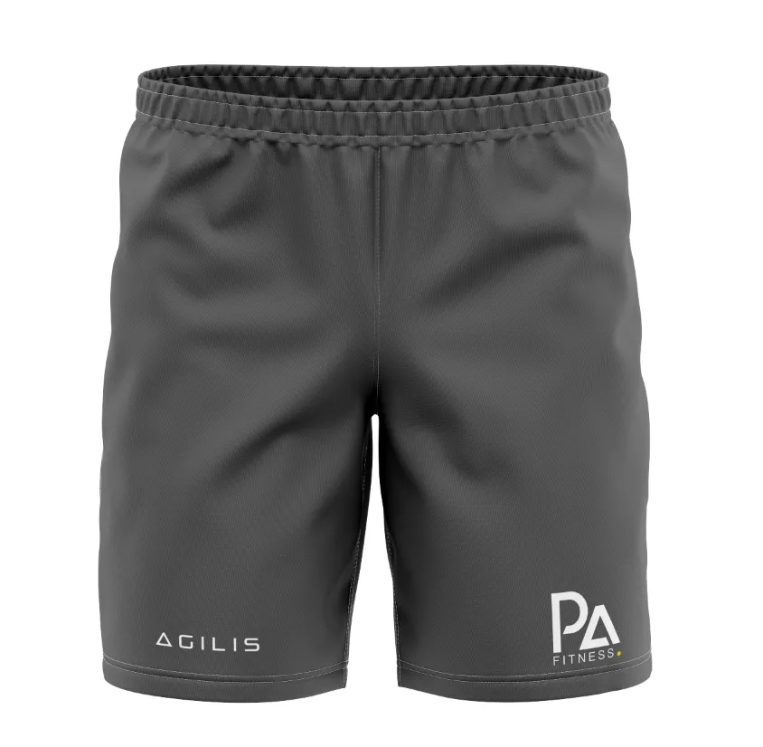 PA Fitness Men's Active Shorts