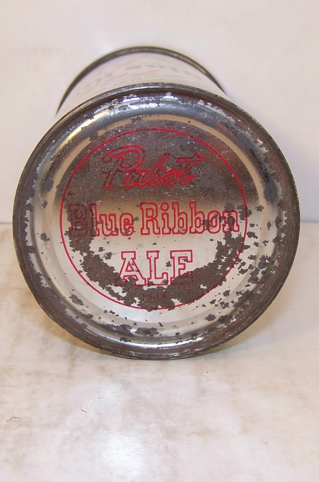 Pabst Blue Ribbon Genuine Dry Ale, USBC 111-2 Grade 1 Sold 12/2/14