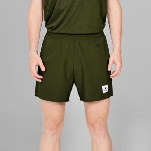 Pace Shorts 5" | Green