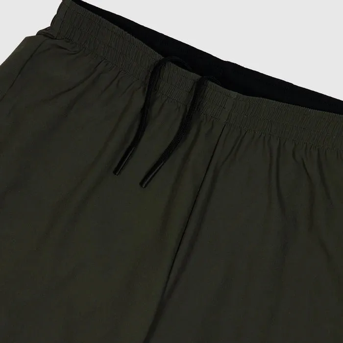 Pace Shorts 5" | Green