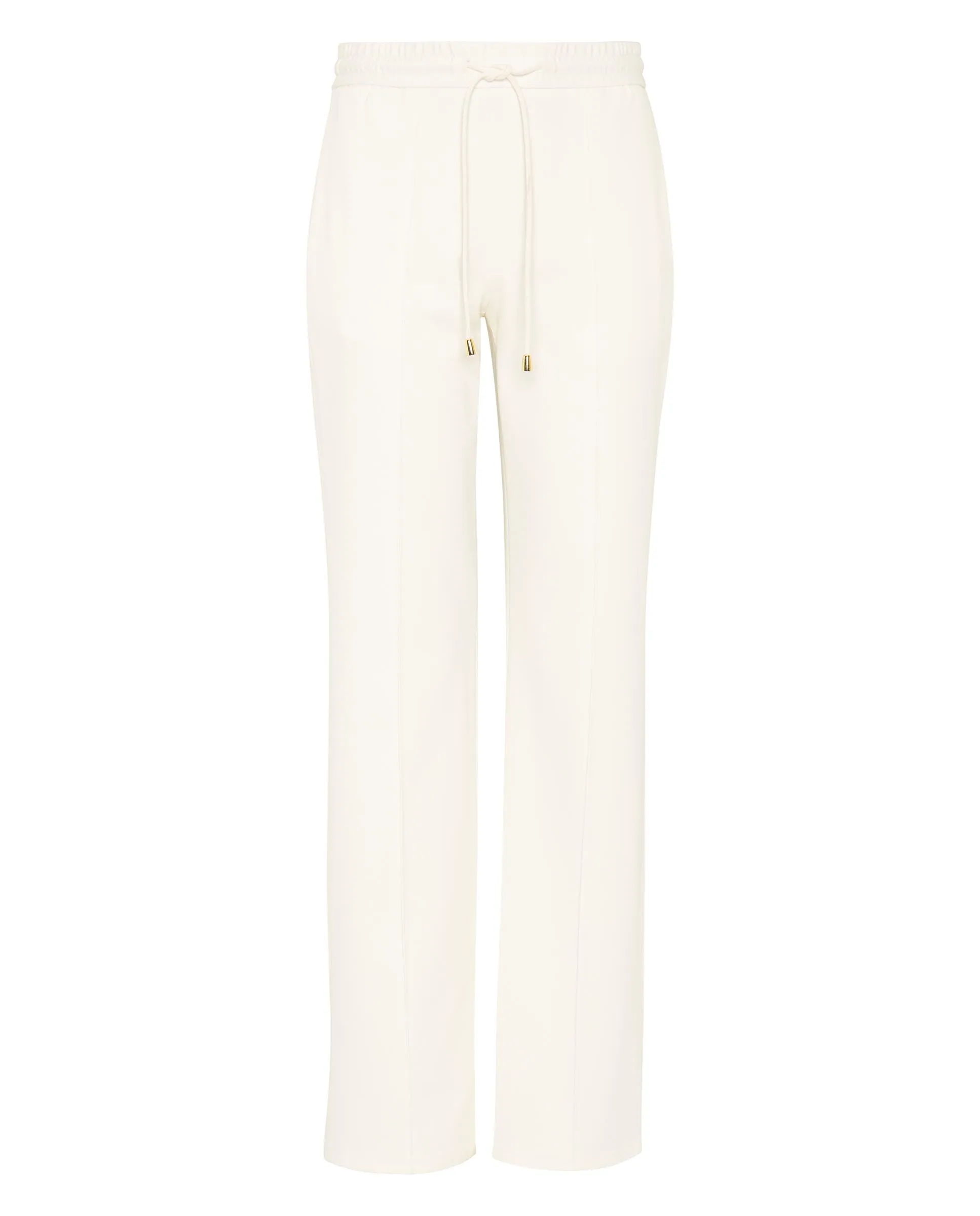 Pantalón stretch blanco