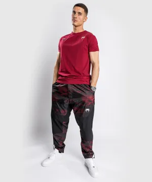 Pantaloni da jogging Laser XT - Oversize - Nero/Rosso