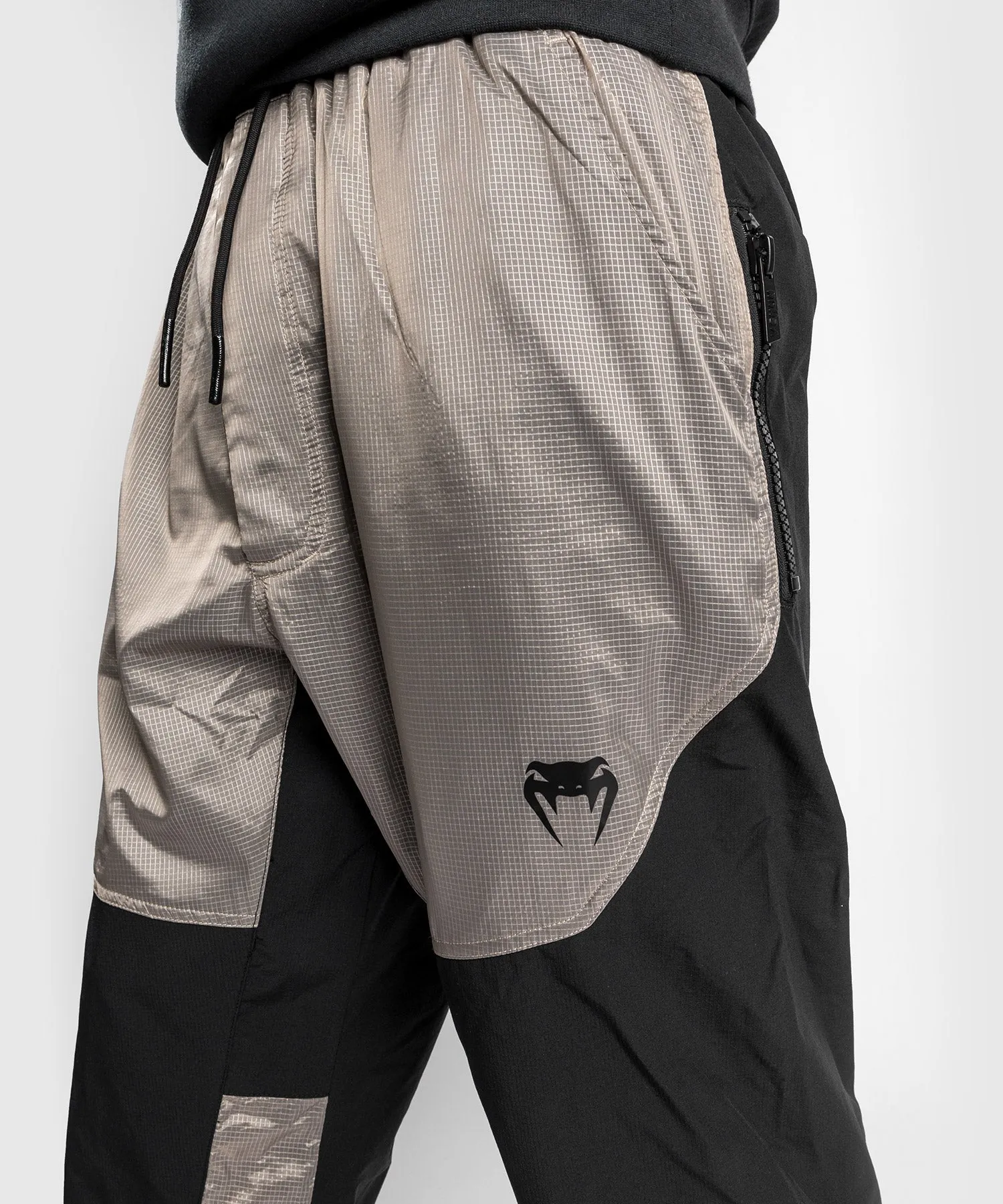 Pantaloni da jogging Laser XT - Oversize - Nero/Sabbia