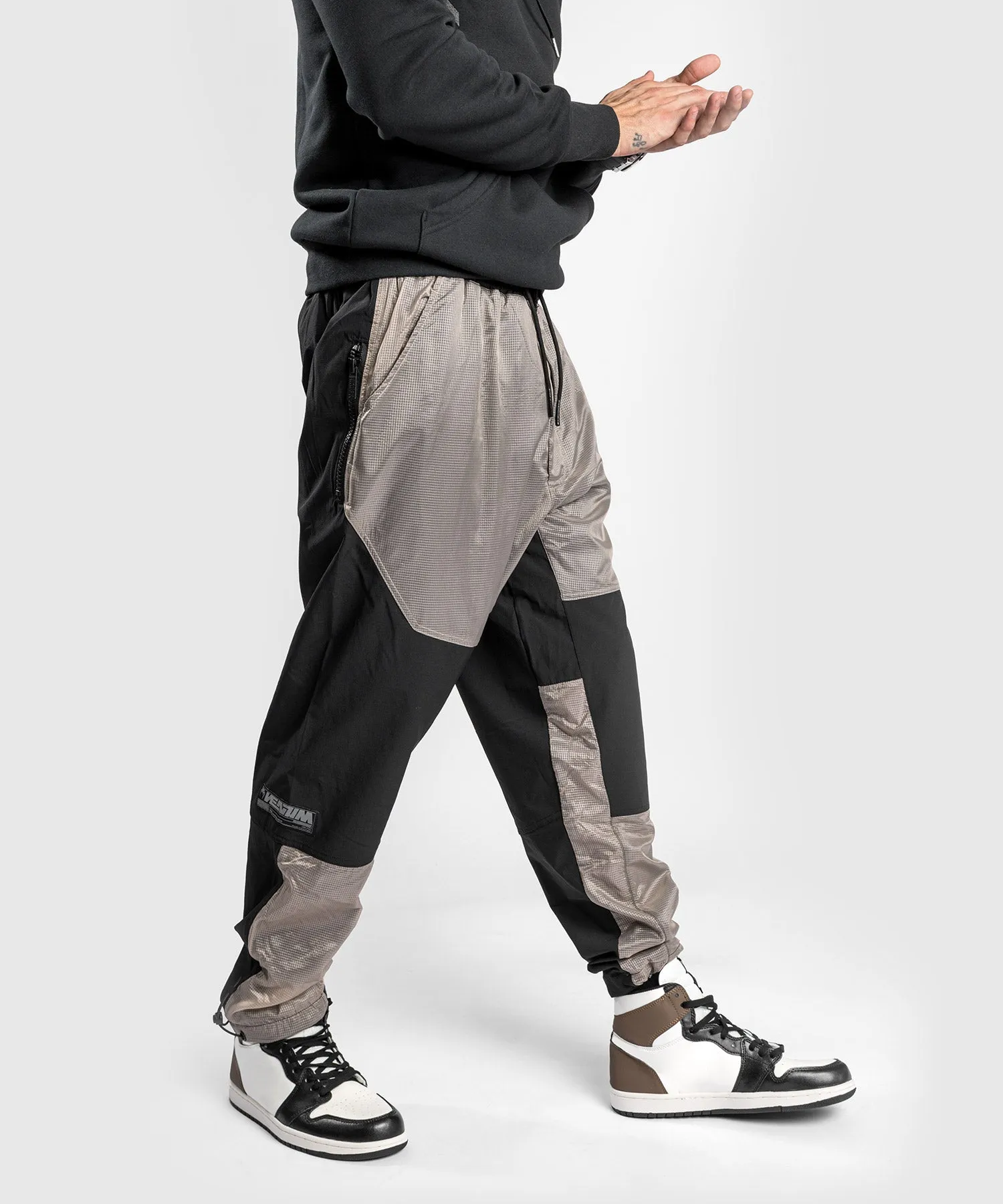 Pantaloni da jogging Laser XT - Oversize - Nero/Sabbia