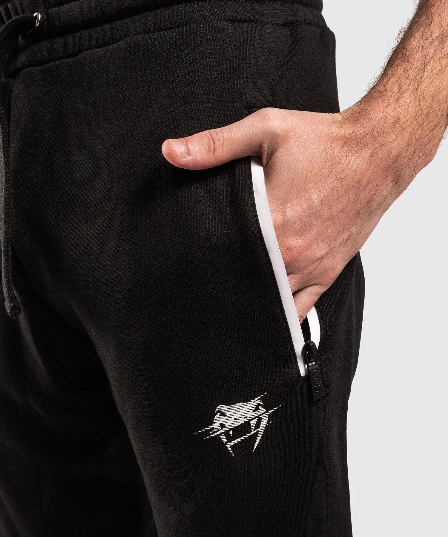 Pantaloni da jogging Venum Giant - Nero/Bianco