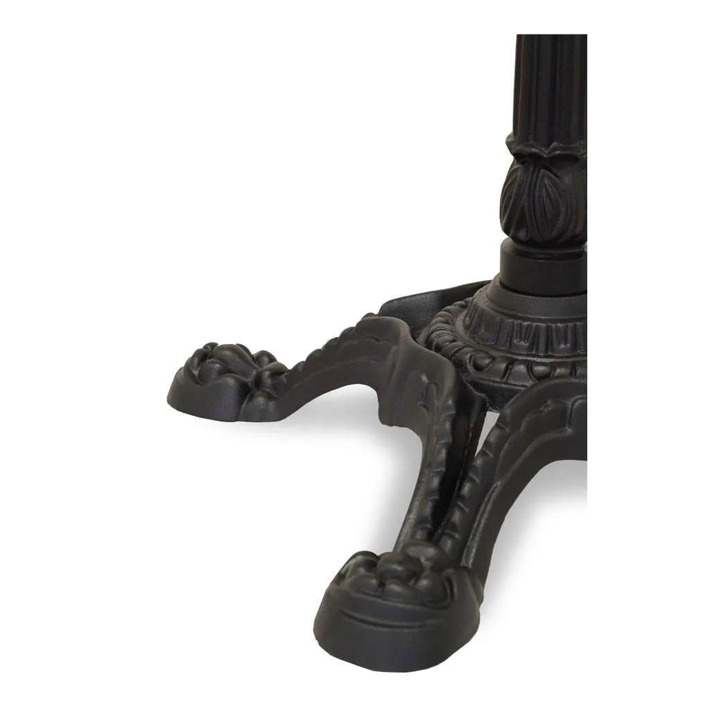 Paris Indoor Dry Bar Table Base