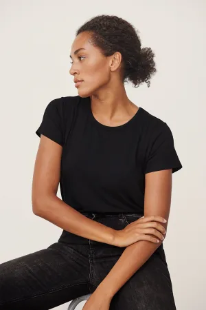 Part Two Ratan T-Shirt (Black)
