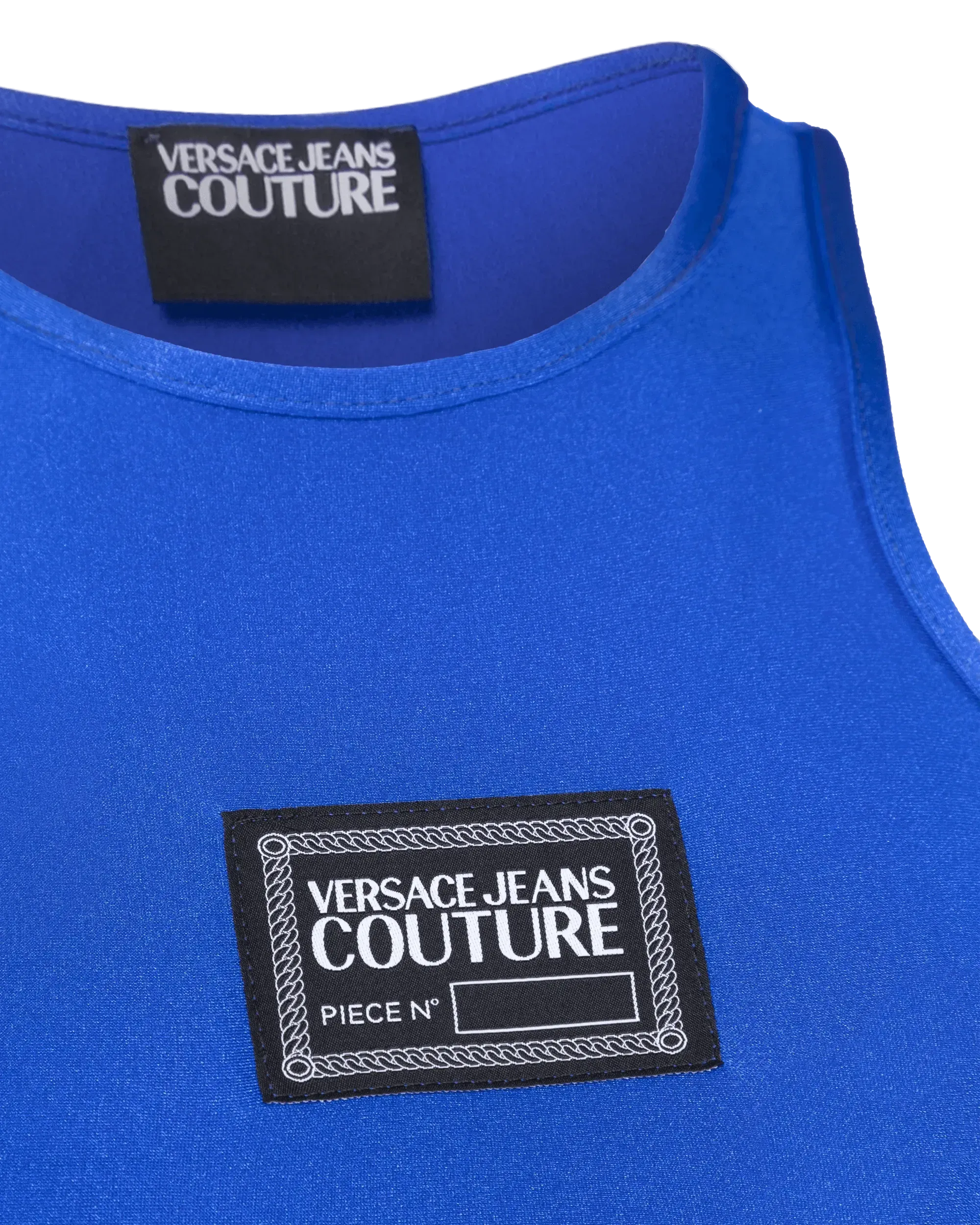 Patch Logo Bodysuit