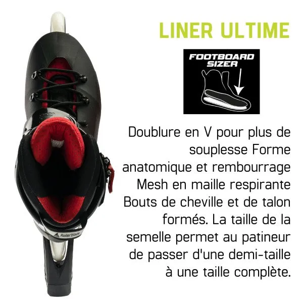 Patin Fitness Rollerblade Maxxum XT