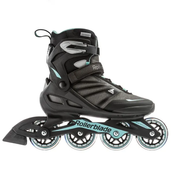 Patin à roues alignées Rollerblade Zetrablade femme