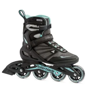 Patin à roues alignées Rollerblade Zetrablade femme