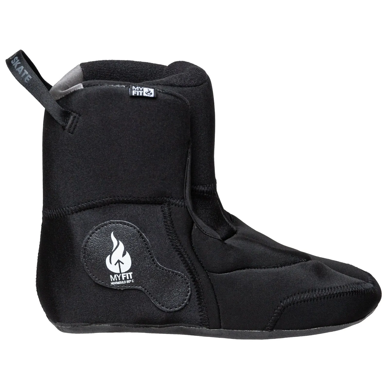 Patin Urbain Iqon CL 15 Black