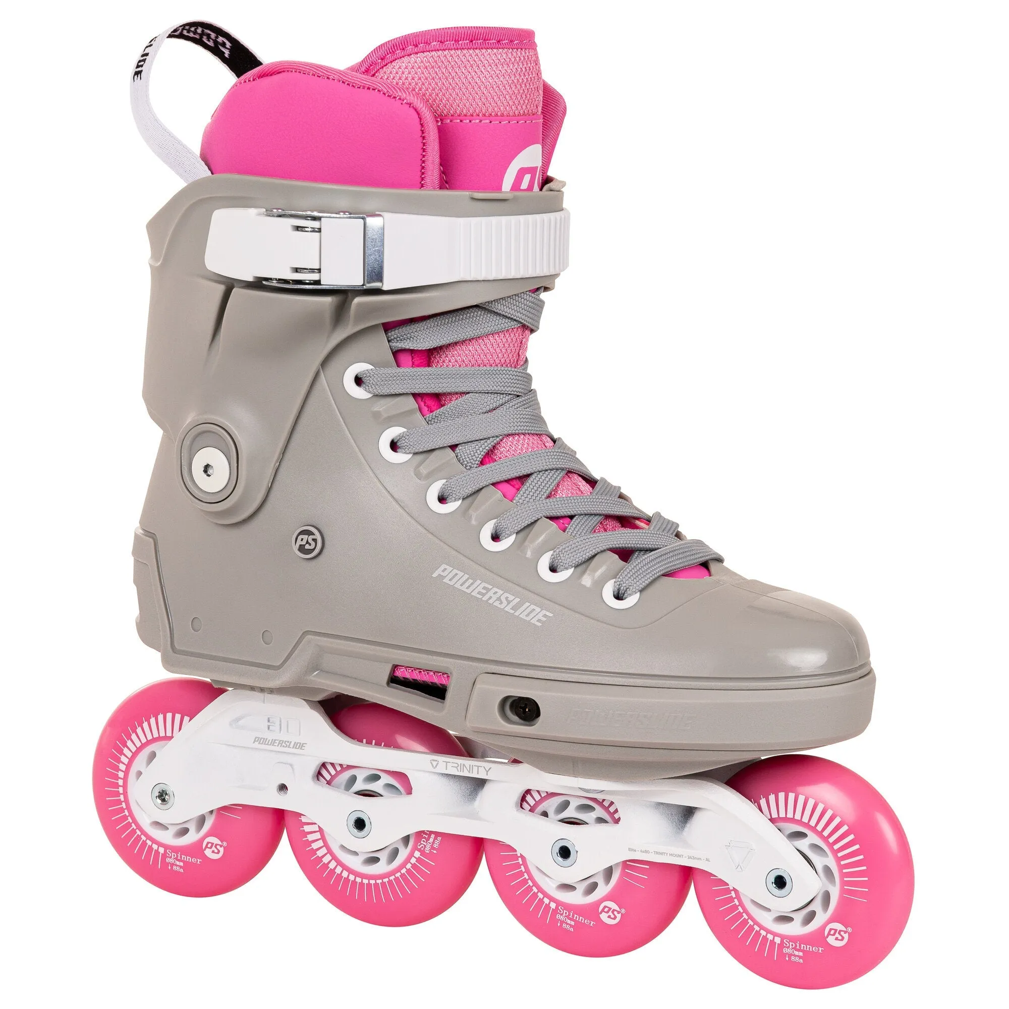 Patin urbain Powerslide Next SL Pink