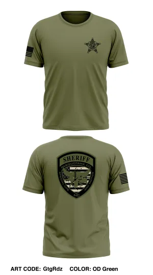 PCSO SO-AT Store 1 Core Men's SS Performance Tee - GtgRdz